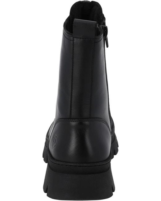 Palado by Sila Sahin Black Stiefelette 'Lazgar'