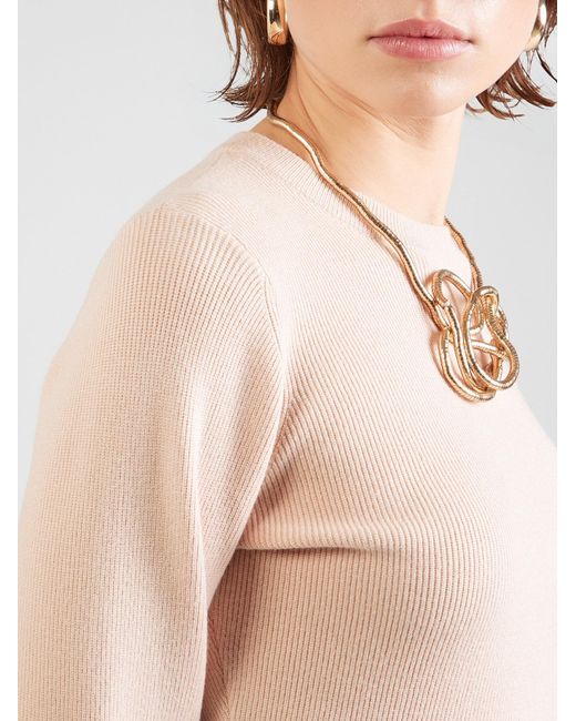 /about You Pink Pullover Zelda