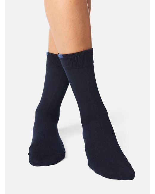 Nur die Blue Socken Passt Perfekt