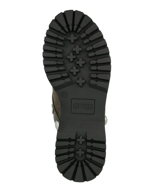 Guess Gray Clogs Wenna2