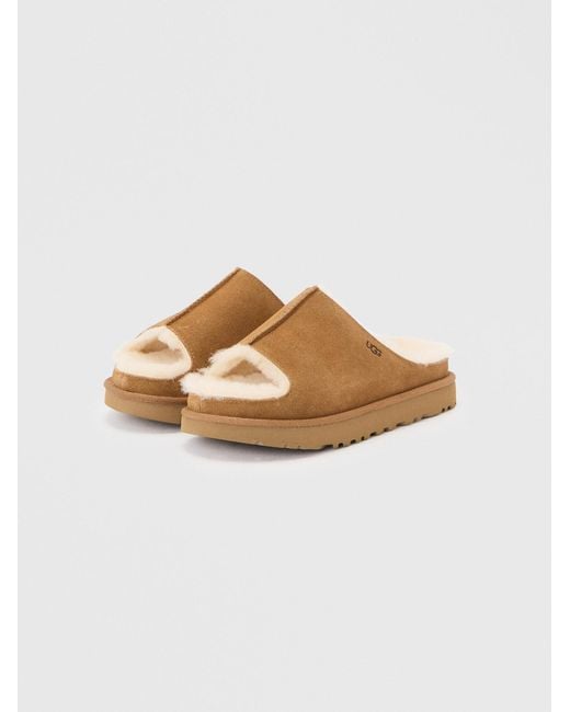 Ugg White Pantolette Greenport