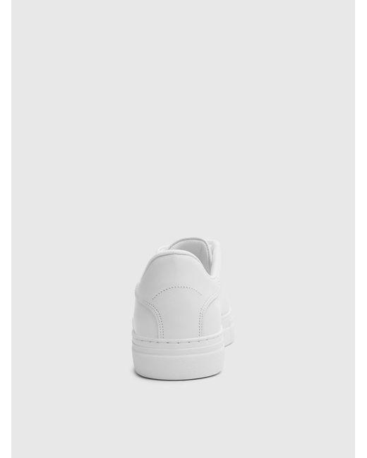 SELECTED Sneaker Slhdavid in White für Herren