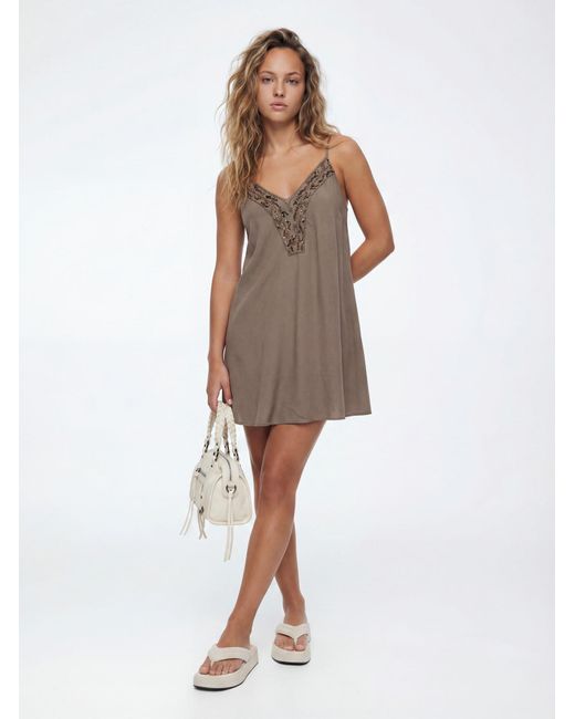 Studio Select Brown Kleid Ruby