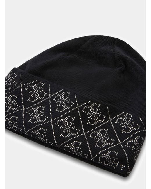 Guess Black Mütze