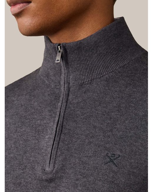 Hackett Pullover Ess in Blue für Herren