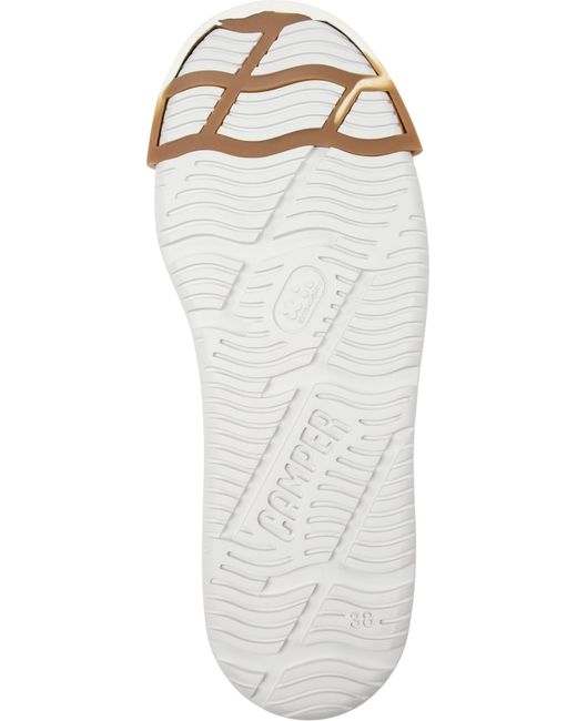 Camper Black Sneaker Junction Runner