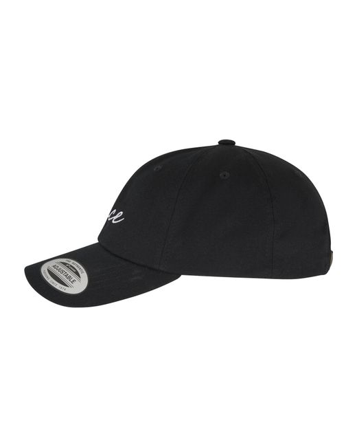 Mister Tee Black Cap Peace