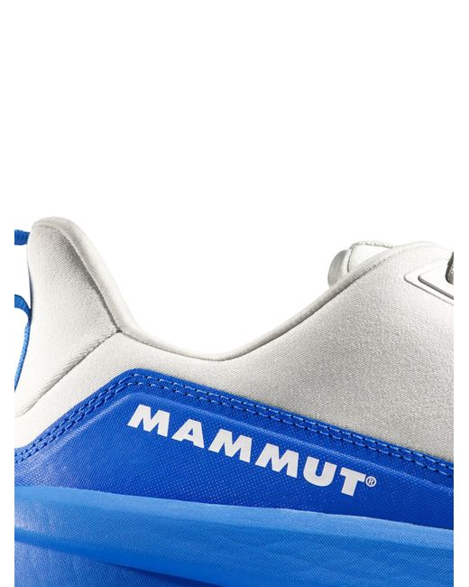 Mammut Halbschuh Aenergy in Blue für Herren