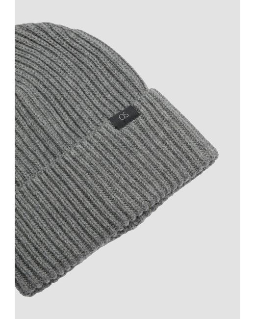 QS Mütze in Gray für Herren