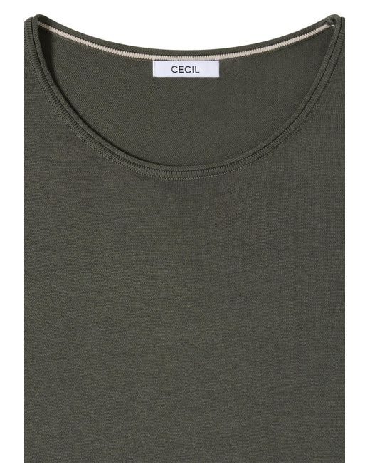 Cecil Green Pullover