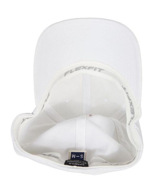 Flexfit White Cap