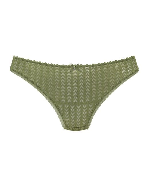 S.oliver Green String