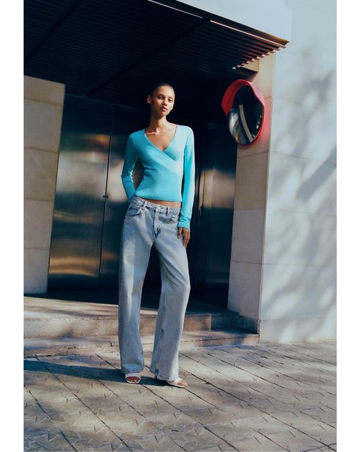Pull&Bear Blue Jeans