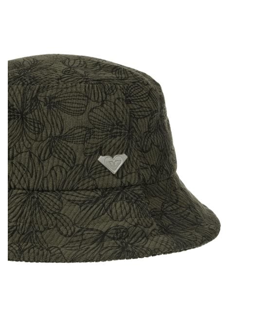 Roxy Green Hut Bloom Rider