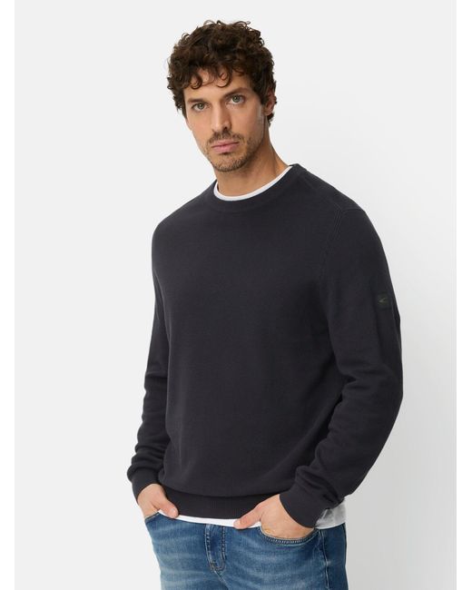 Camel Active Pullover in Blue für Herren