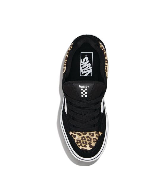 Vans Black Sneaker
