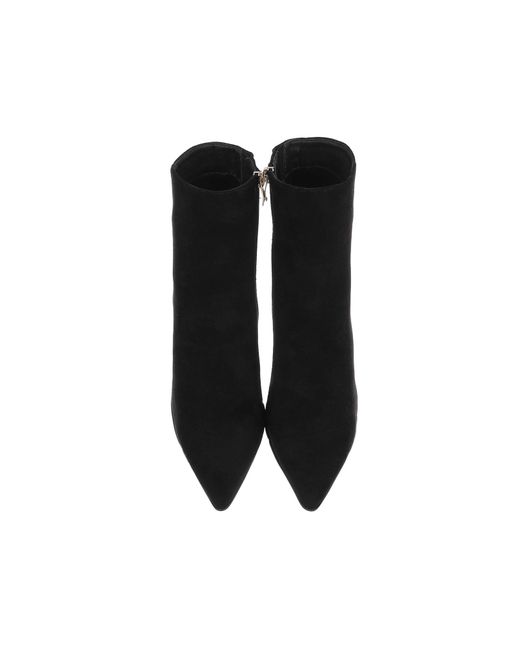 Ital-Design Black Stiefelette