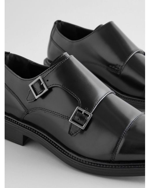 Next Schnürschuh in Black für Herren