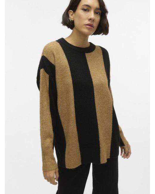 Vero Moda Black Pullover