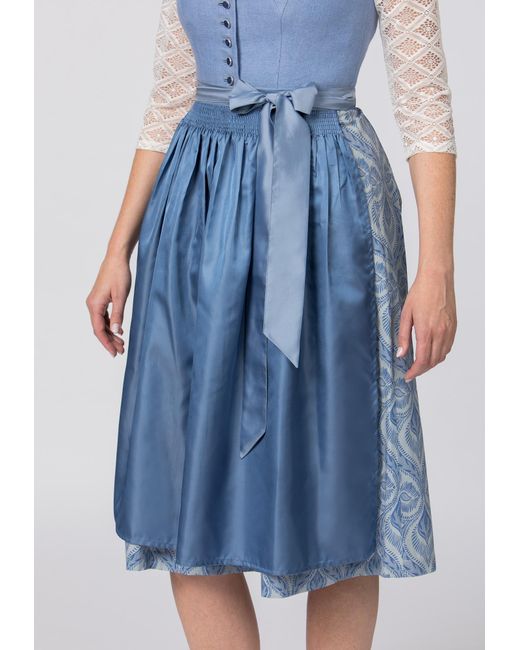 Stockerpoint Blue Dirndl Anke