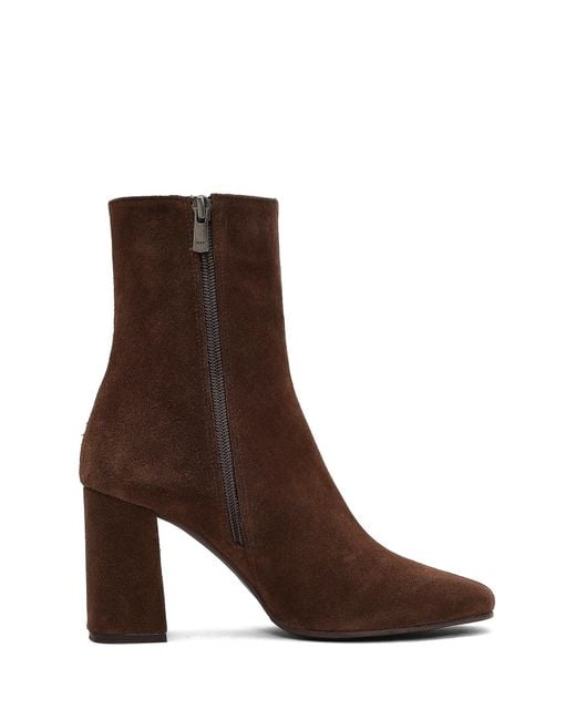 Derimod Brown Stiefelette