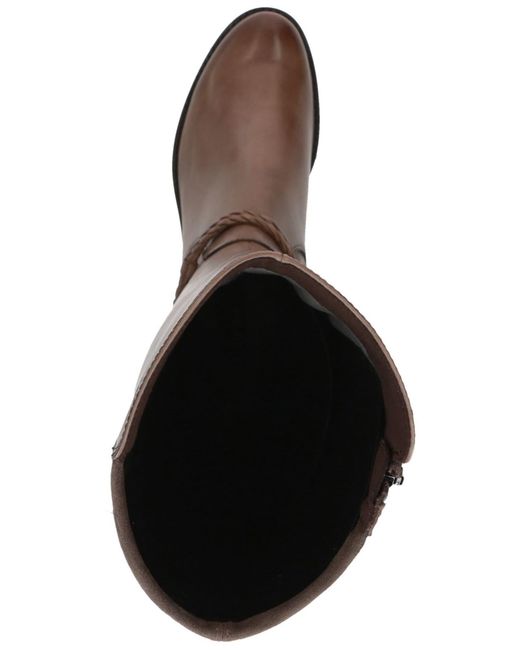 Caprice Brown Stiefel