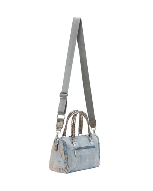 faina Gray Handtasche