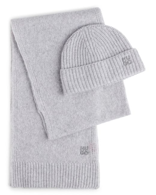 HUGO Gray Set Sarmi