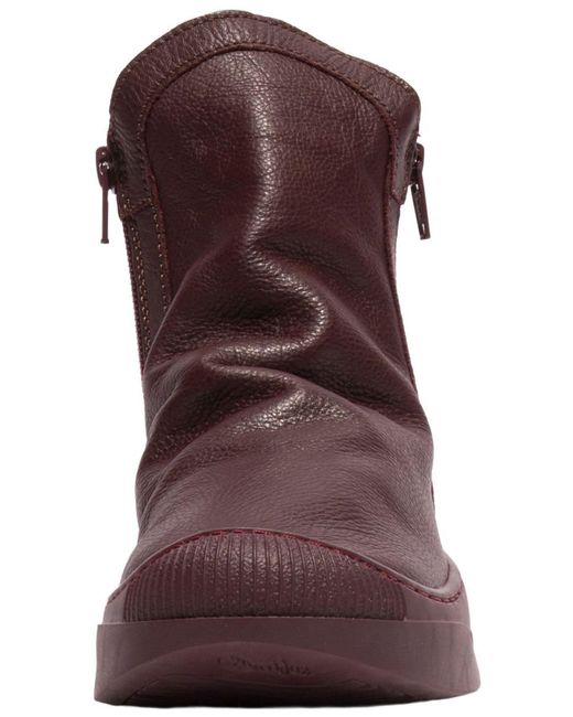 Softinos Purple Boots