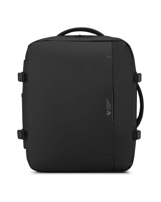 Roncato Black Rucksack