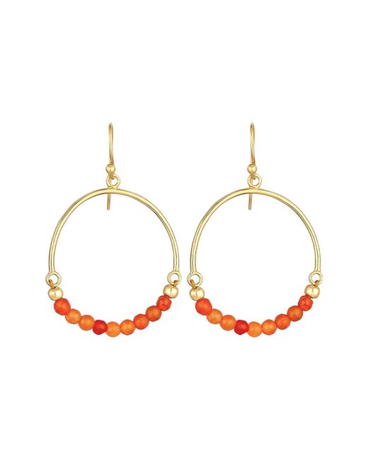 Elli Jewelry Multicolor Ohrringe Boho