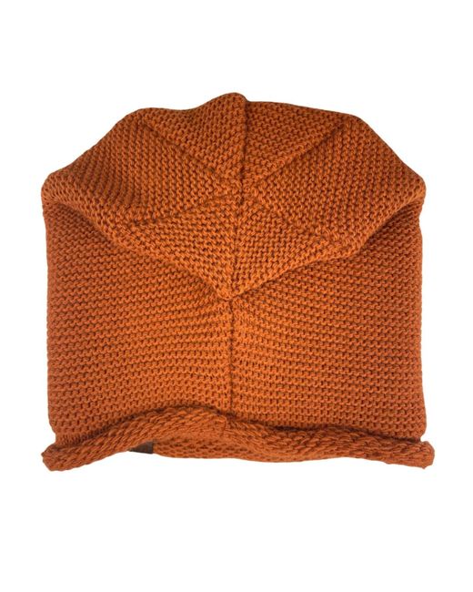 Kumixi Brown Mütze Set