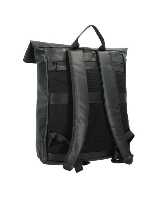 Greenburry Black Rucksack