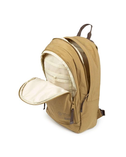 Munich Natural Rucksack Teca Recycled