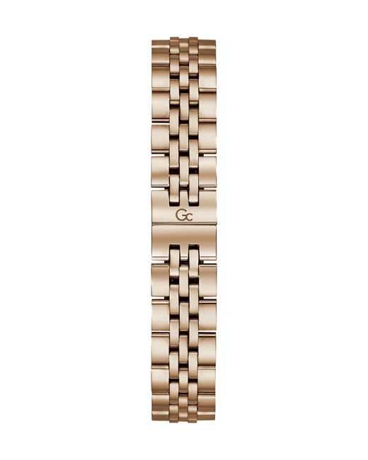 Gc Metallic Uhr Flair Crystal