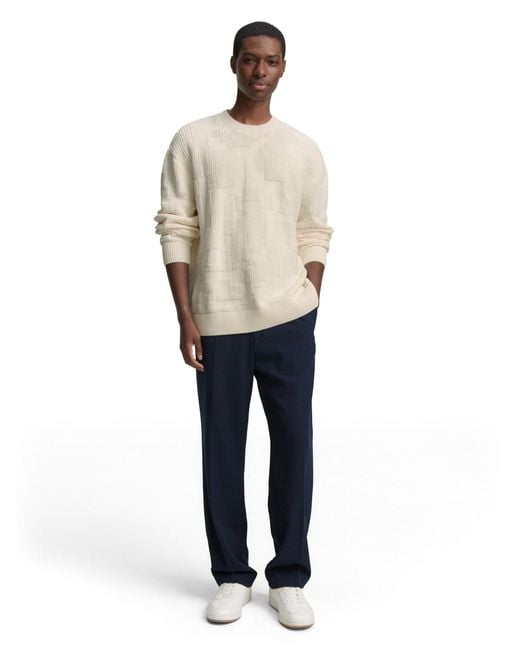 Tom Tailor Pullover in White für Herren