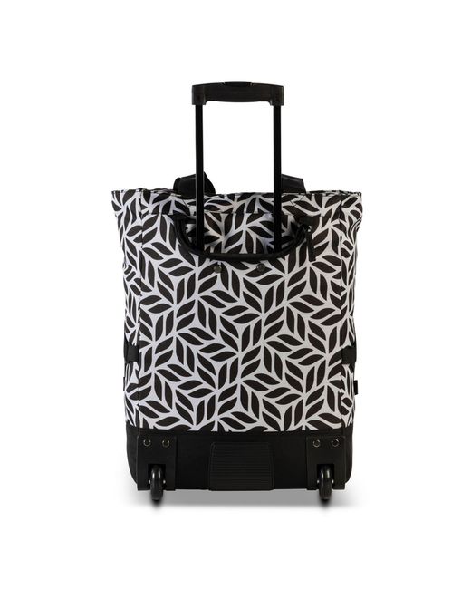 Punta Black Trolley Wheel