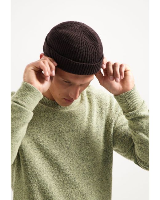 No Excess Pullover in Green für Herren