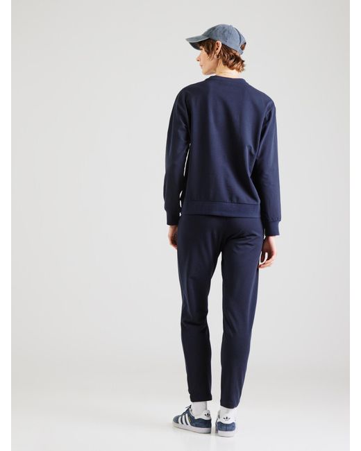 EA7 Blue Jogginganzug