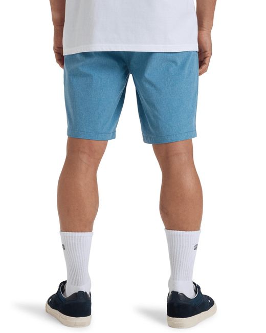 Billabong Shorts Surftrek Transport 19 in Blue für Herren