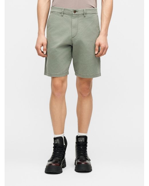 Gap Shorts Essential in Green für Herren