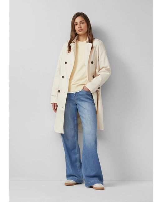 S.oliver White Strickpullover