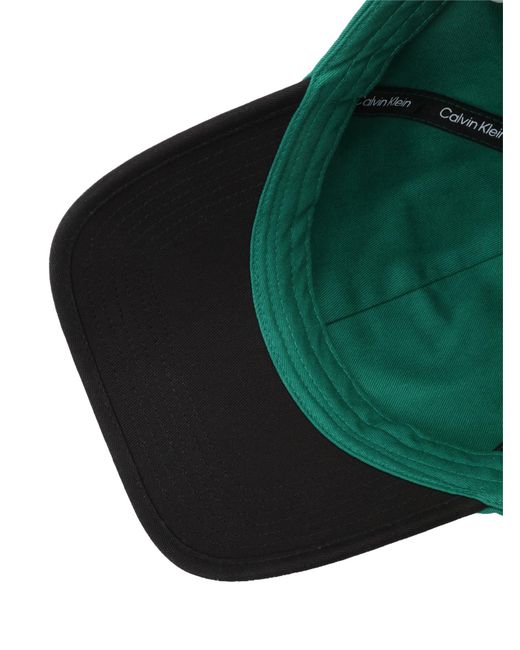 Calvin Klein Green Cap