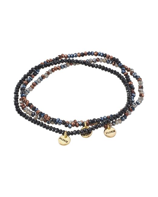 Pilgrim Metallic Armband