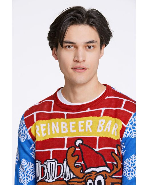 Lindbergh Pullover in Blue für Herren