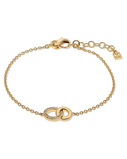 Jette Metallic Armband