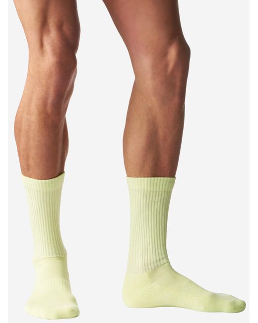 von Jungfeld Socken Einfarbige Classics in Yellow für Herren