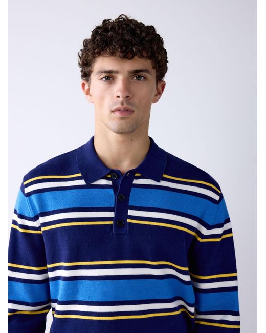 Next Pullover in Blue für Herren