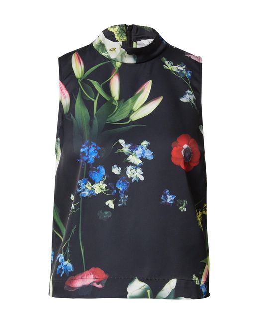 EDITED Black Bluse 'Maxim'