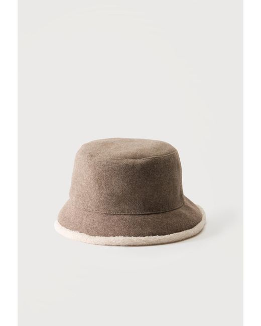 Calvin Klein Brown Hut